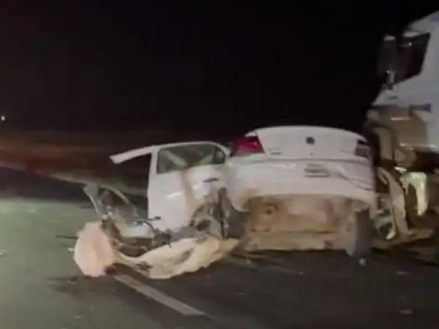 Un muerto en un accidente en la Ruta 3